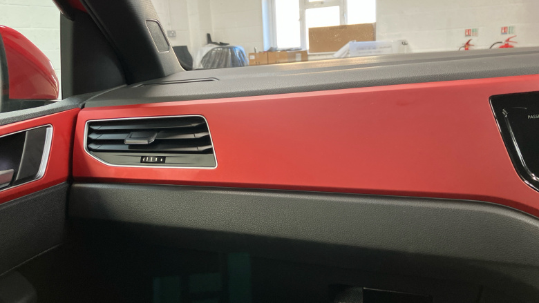 Volkswagen Polo 2.0 TSI GTI 5dr DSG Petrol Hatchback